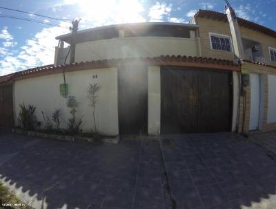 Casa para Venda, em Nova Iguau, bairro rancho novo, 5 dormitrios, 3 banheiros