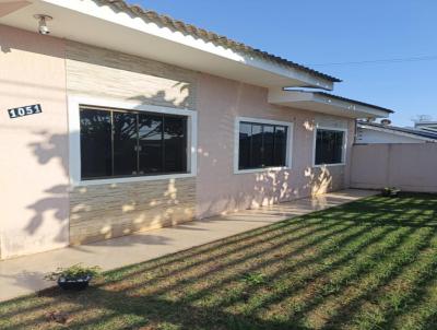 Casa para Venda, em So Miguel do Iguau, bairro Cataratas, 3 dormitrios, 1 banheiro, 1 vaga