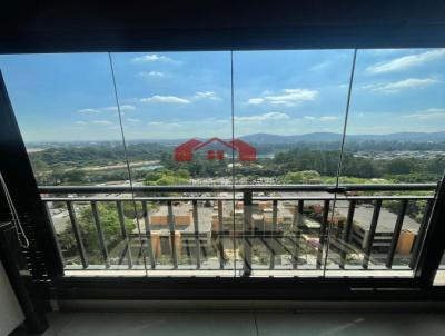 Apartamento para Locação, em Barueri, bairro Alphaville Empresarial, 2 dormitórios, 2 banheiros, 1 suíte, 1 vaga