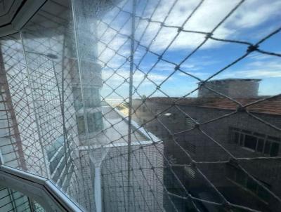 Apartamento para Venda, em Praia Grande, bairro Aviao, 2 dormitrios, 1 banheiro, 1 sute, 1 vaga