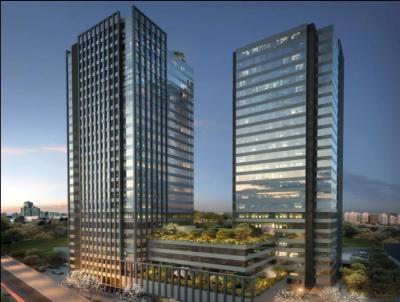 Sala Comercial/Nova para Venda, em Londrina, bairro Gleba Palhano
