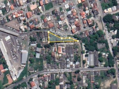 Terreno para Venda, em So Gonalo, bairro VISTA ALEGRE