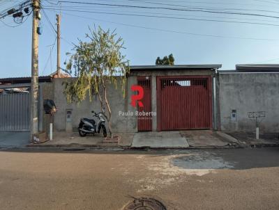 Casa 2 dormitrios para Venda, em So Carlos, bairro Residencial Deputado Jos Zavaglia, 2 dormitrios, 1 banheiro, 2 vagas
