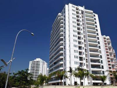 Apartamento para Venda, em Rio de Janeiro, bairro Barra da Tijuca, 5 dormitrios, 5 banheiros, 4 sutes, 4 vagas