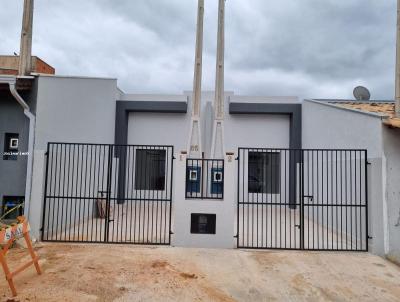 Casa para Venda, em Sorocaba, bairro Cajuru do Sul, 2 dormitrios, 1 banheiro, 1 sute, 1 vaga