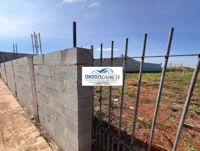 Terreno para Venda, em Cordeirpolis, bairro Residencial Santa Rita