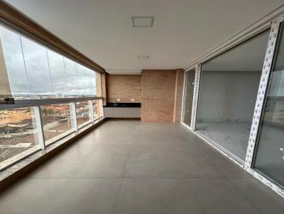 Apartamento para Venda, em Franca, bairro Vila Santos Dumont, 3 vagas