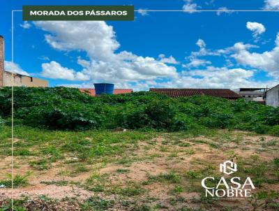 Terreno para Venda, em Vitria da Conquista, bairro MORADA DOS PSSAROS