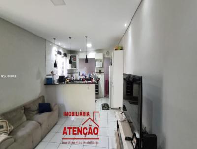 Casa para Venda, em So Jos dos Campos, bairro Conjunto Residencial Galo Branco, 2 dormitrios, 1 banheiro, 1 vaga