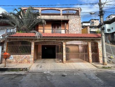 Casa para Venda, em Juiz de Fora, bairro Nova Era, 5 dormitrios, 5 banheiros, 4 sutes, 8 vagas