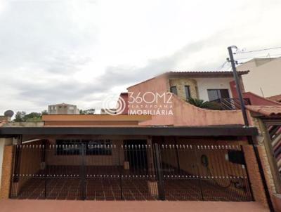 Casa para Venda, em Santo Andr, bairro Vila So Pedro, 3 dormitrios, 2 banheiros, 4 vagas