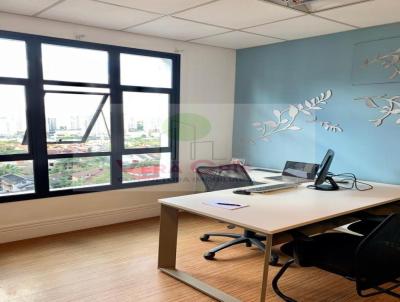 Sala Comercial para Venda, em So Jos dos Campos, bairro Jardim Aquarius, 1 banheiro, 1 vaga