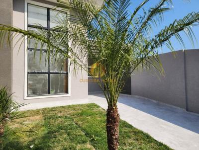 Casa para Venda, em Fazenda Rio Grande, bairro Estados, 3 dormitrios, 2 banheiros, 1 sute, 3 vagas