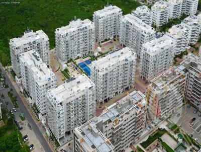 Apartamento para Venda, em Rio de Janeiro, bairro Recreio dos Bandeirantes -  Wonderfull, 3 dormitrios, 1 banheiro, 2 vagas