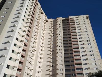 Apartamento para Locao, em Ribeiro Preto, bairro Ribeirnia, 2 dormitrios, 2 banheiros, 1 sute, 1 vaga
