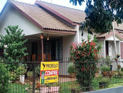 Casa para Venda, em Marechal Cndido Rondon, bairro Espigo