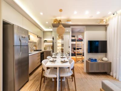 Apartamento para Venda, em S�o Paulo, bairro Ch�cara Calif�rnia, 2 dormit�rios, 1 banheiro, 1 vaga