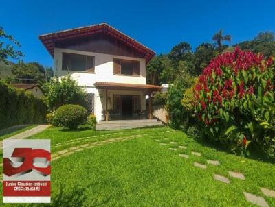 Casa para Venda, em Terespolis, bairro Bom Retiro, 3 dormitrios, 1 banheiro, 1 sute, 5 vagas