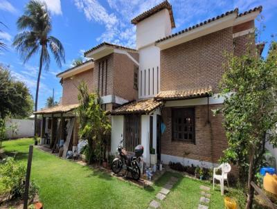 Casa 3 dormitrios para Venda, em Lauro de Freitas, bairro Vilas do Atlntico, 3 dormitrios, 5 banheiros, 1 sute, 4 vagas