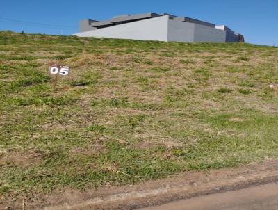 Terreno em Condomnio para Venda, em Presidente Prudente, bairro CONDOMINIO RESIDENCIAL DAMHA BELVEDERE