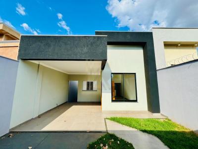 Casa para Venda, em Campo Grande, bairro Vila Nova Campo Grande, 3 dormitrios, 2 banheiros, 1 sute, 2 vagas