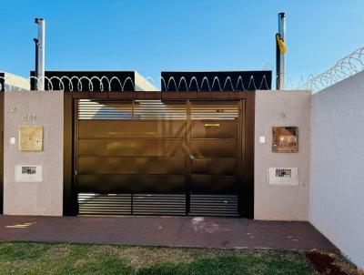 Casa para Venda, em Campo Grande, bairro Jardim Noroeste, 2 dormitrios, 1 vaga