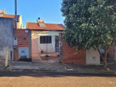 Casa para Venda, em Presidente Prudente, bairro Residencial Tapajs, 2 dormitrios, 1 banheiro, 1 vaga