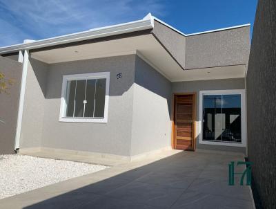 Casa para Venda, em Fazenda Rio Grande, bairro Gralha Azul, 3 dormitrios, 1 banheiro, 1 sute