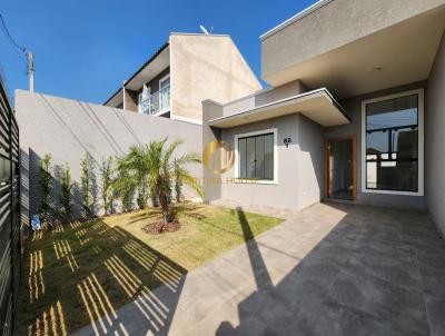 Casa para Venda, em Fazenda Rio Grande, bairro Estados, 3 dormitrios, 1 banheiro, 2 sutes, 2 vagas