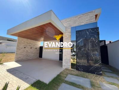 Casa em Condom�nio para Venda, em Cuiab�, bairro Jardim Imperial, 3 dormit�rios, 4 banheiros, 3 su�tes, 4 vagas
