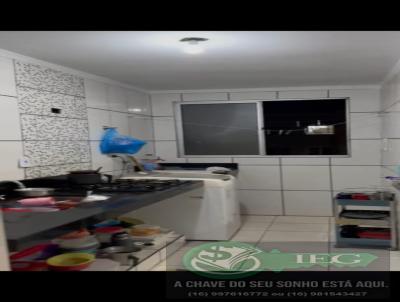 Apartamento para Venda, em Franca, bairro Vila Santa Cruz, 2 dormitrios, 1 vaga