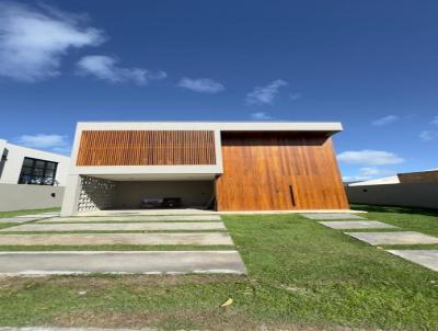 Casa em Condomnio para Venda, em Camaari, bairro Alphaville (Abrantes), 5 banheiros, 4 sutes, 2 vagas