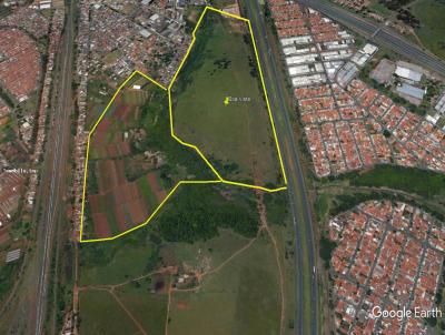 rea para Venda, em Campinas, bairro Parque Universal