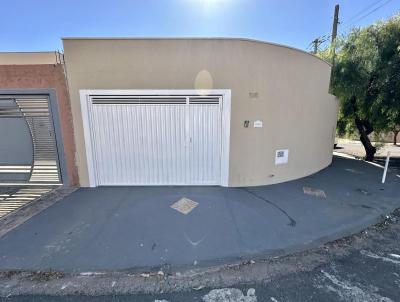 Casa para Venda, em Lins, bairro San Fernando, 3 dormitrios, 2 banheiros, 1 sute, 2 vagas