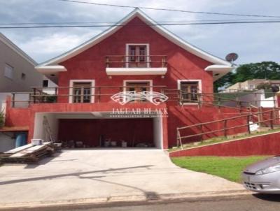 Condomnio Fechado para Venda, em Santana de Parnaba, bairro Valville 1, 5 dormitrios, 6 banheiros, 5 sutes, 4 vagas