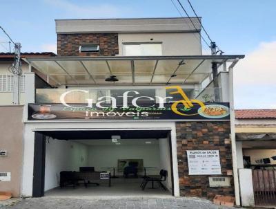 Casa Comercial para Locao, em Santo Andr, bairro Vila Valparaso, 2 dormitrios, 1 banheiro, 1 vaga