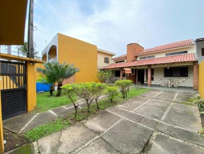 Casa para Venda, em Praia Grande, bairro Mirim, 4 dormitrios, 1 banheiro, 2 sutes, 4 vagas