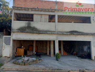 Casa para Venda, em Itaquaquecetuba, bairro Parque Residencial Scaffid II, 2 dormitrios, 1 banheiro, 1 sute, 5 vagas