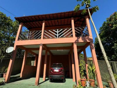 Casa para Locao, em Guapimirim, bairro Parada Ideal, 3 dormitrios, 3 banheiros, 1 sute, 4 vagas