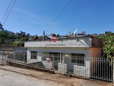 Casa para Locao, em Barbacena, bairro Ftima, 2 dormitrios, 1 banheiro, 2 vagas