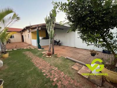 Casa para Venda, em Igarau do Tiet, bairro So Jos I, 2 dormitrios, 1 banheiro, 2 vagas