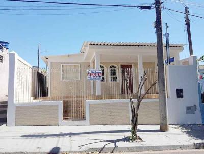 Casa para Locao, em Presidente Prudente, bairro Cecap, 2 dormitrios, 1 banheiro