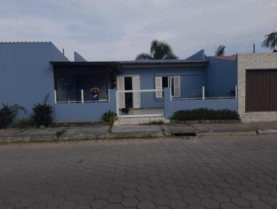 Casa para Venda, em Balnerio Arroio do Silva, bairro Zona oeste, 3 dormitrios, 2 banheiros