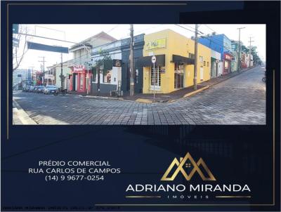 Prdio Comercial para Venda, em Piraju, bairro centro