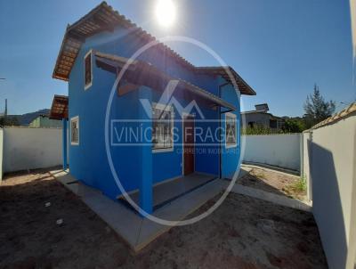 Casa para Venda, em Rio das Ostras, bairro Mar do Norte, 2 dormitrios, 1 banheiro, 1 sute, 2 vagas