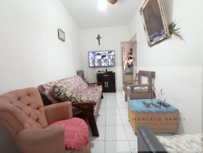 Apartamento 2 Quartos para Venda, em So Vicente, bairro Centro, 2 dormitrios, 1 banheiro, 1 vaga