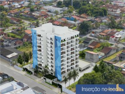 Apartamento para Venda, em Caraguatatuba, bairro Praia das Palmeiras, 1 dormitrio, 1 banheiro, 1 vaga