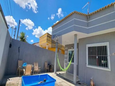 Casa para Venda, em Araruama, bairro Rio do Limo, 2 dormitrios, 1 banheiro, 1 sute, 2 vagas