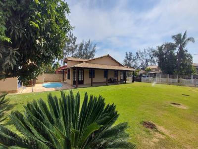 Casa para Venda, em Cabo Frio, bairro Long Beach (Tamoios), 4 dormitrios, 4 banheiros, 2 sutes, 2 vagas