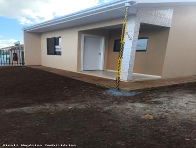 Casa Geminada para Venda, em So Loureno do Oeste, bairro Loteamento Premier